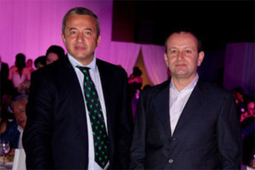 Gavriil YUshvaev i Aleksandr CHigirinskii 2395784958734897594876435