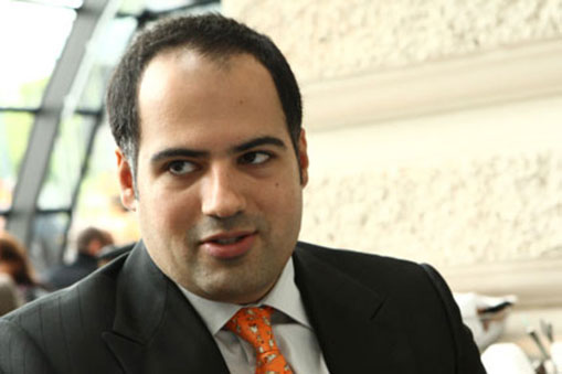 Kliuev-Kaveh Ertefai