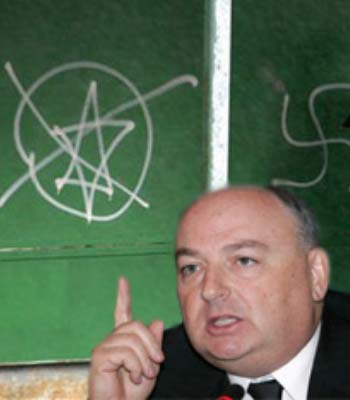 Как Гурьев с Кантором воевал
