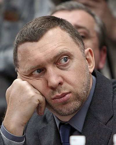 Гвинейской хунте заказали Дерипаску
