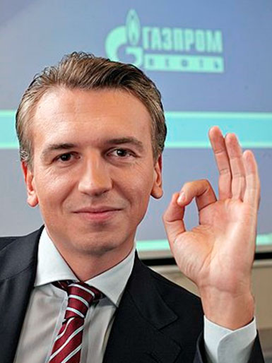 Дело Трабера-3. Президент "Газпром нефти" Александр Дюков работал на авторитета
