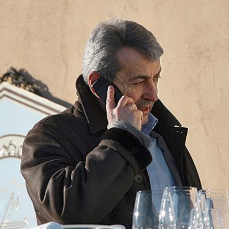 Шалву Чигиринского поставили на счетчик