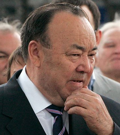 Акции возвращаются к Уралу Муртазовичу, государство же "пролетает"