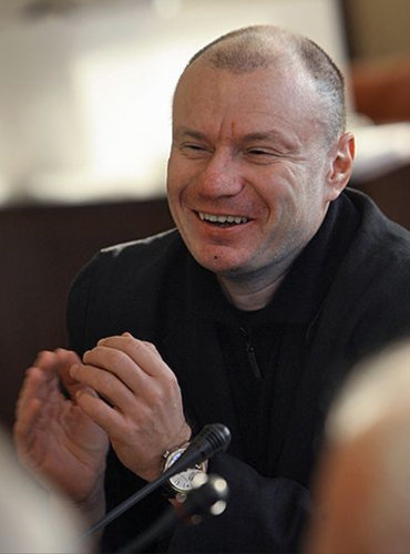 Владимир Потанин и пир во время финансовой чумы