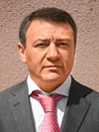 Хозяин инвестпрограммы "Газпрома" - тренер Путина по дзюдо