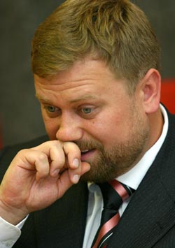 Бывший мер Волгограда так и остался в лихих 90-х