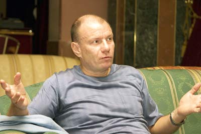 За синьора Потанина предложили хорошую цену