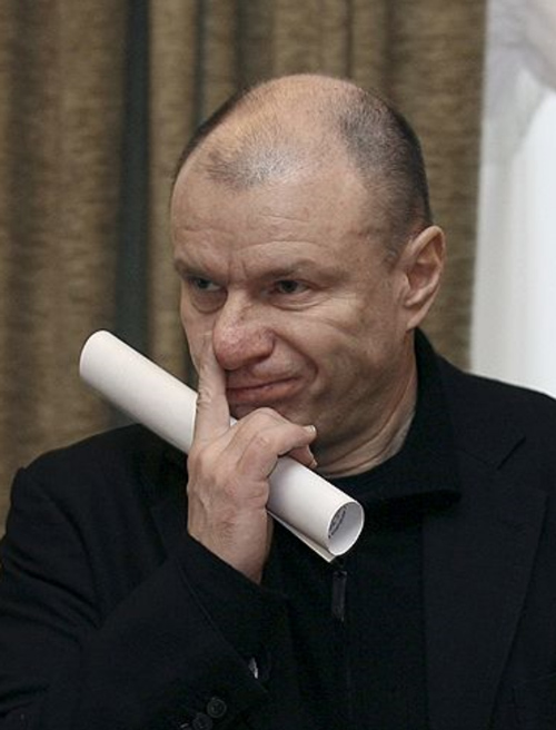Свадебные генералы металлургии