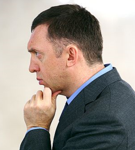 Олег Дерипаска  упорно не желает передать государству свои заложенные активы