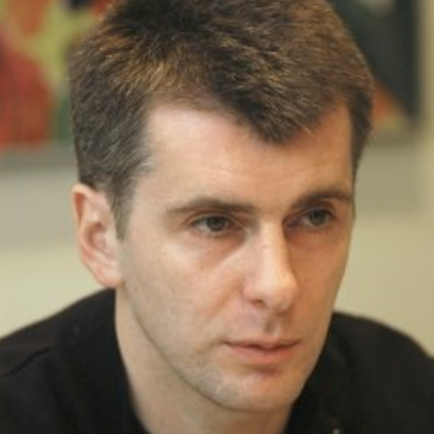Новый передел от Михаила Прохорова