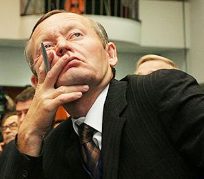 Высокопоставленные наследники &mdash; 2