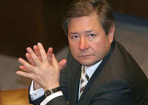 Бизнес-империи IPOC была полностью завязана на Леониде Реймане?