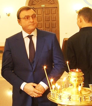 Кровавые деньги сенатора Гурьева