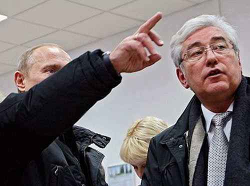 Компромат на Геннадия Тимченко 1999 года: коррупционная связь с Путиным, бизнес, нефть и выборы