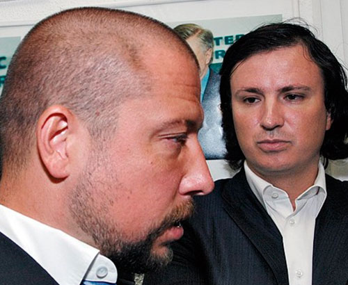 Банковский вклад в рейдерство