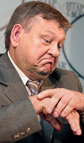 Виагра губернатора Сердюкова за $1 млн. 