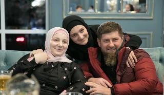 Тайна жён Кадырова